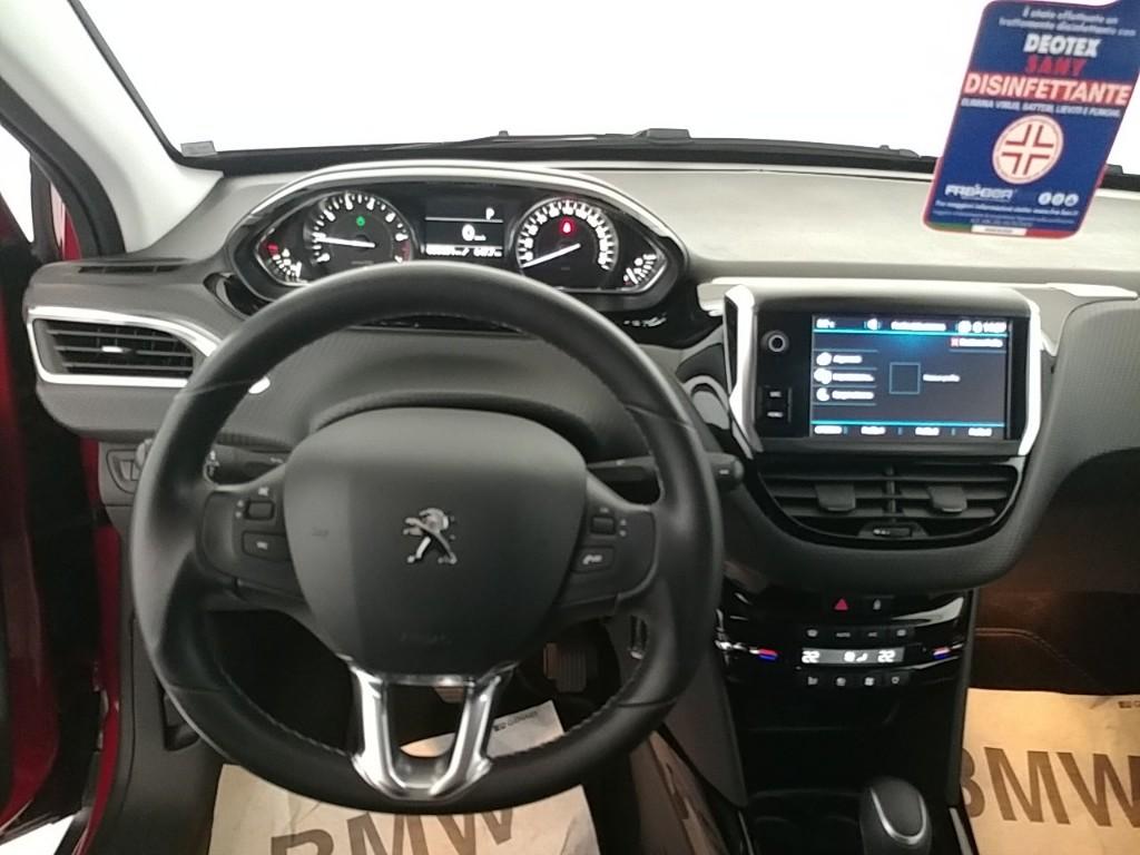 PEUGEOT ANDERE 2008 PureTech Turbo 110 EAT6 S&S Allure