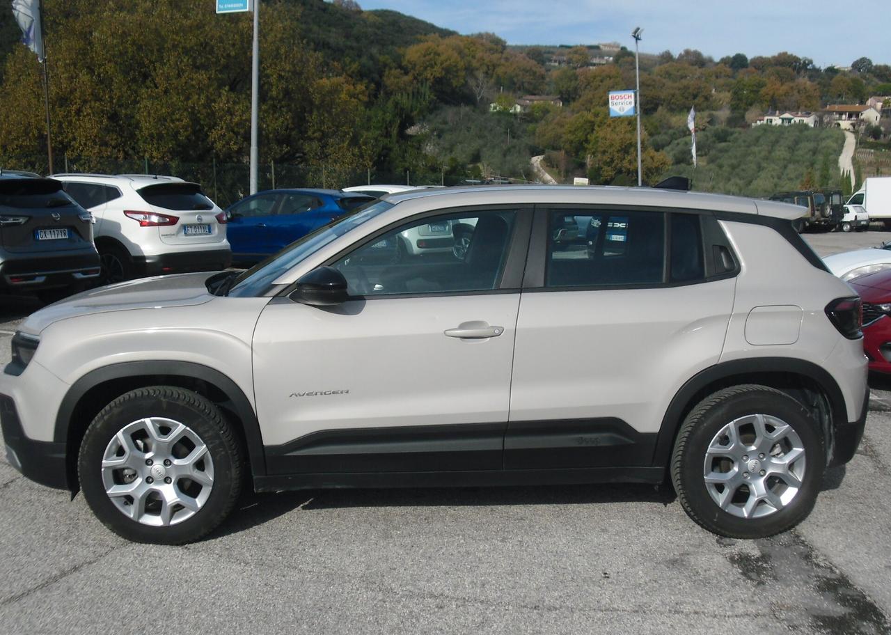 Jeep Avenger 1.2 Turbo 100 CV Altitude, PERFETTE CONDIZIONI!!