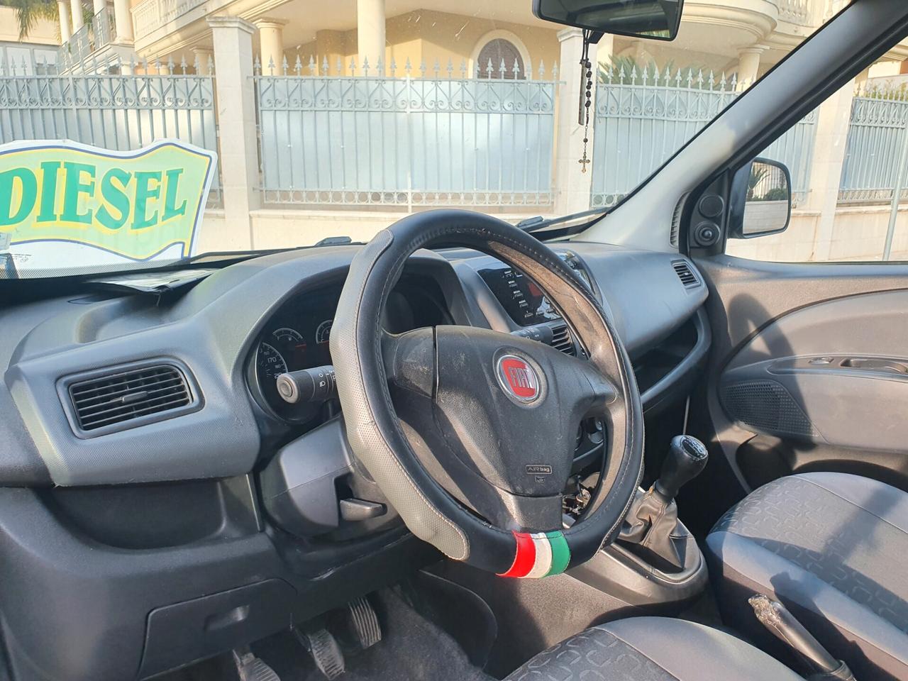 Fiat Doblò 1.3 M-jet 90cv Autocarro 5 posti