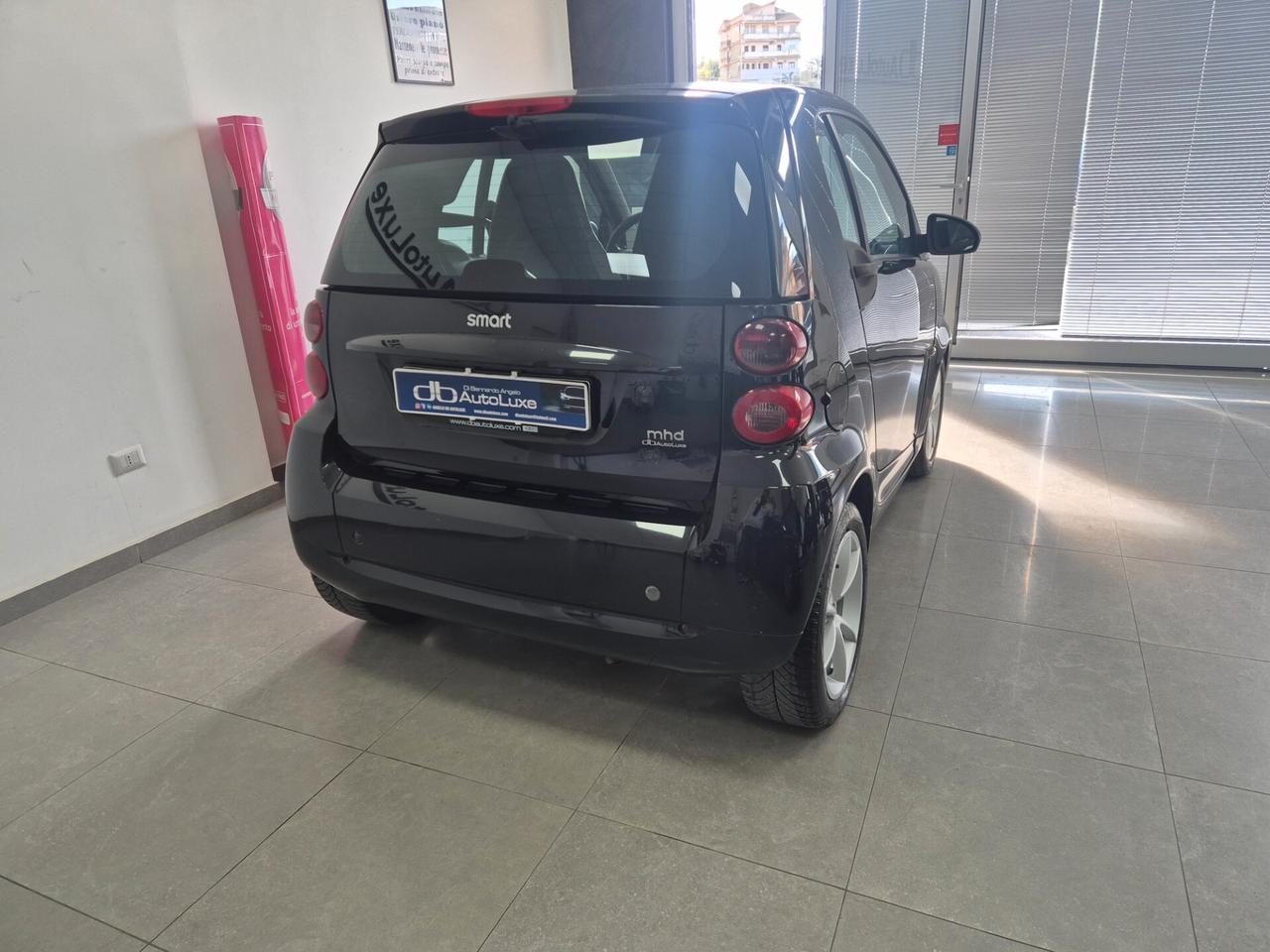 Smart ForTwo 1000 62 kW coupé pulse