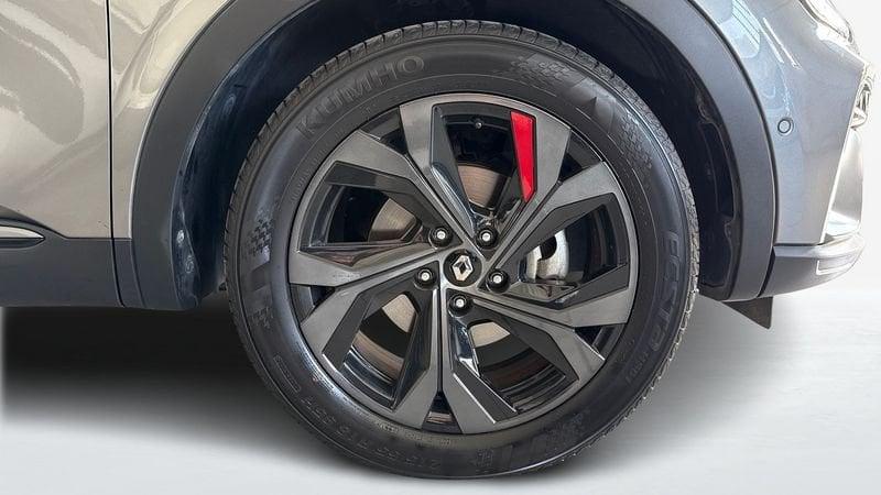 Renault Arkana 2021 1.6 E-Tech full hybrid R.S. Line Auto 145cv