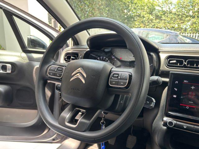CITROEN C3 BlueHDi 100 S&S Shine tua da 159,00 mensili ant.0