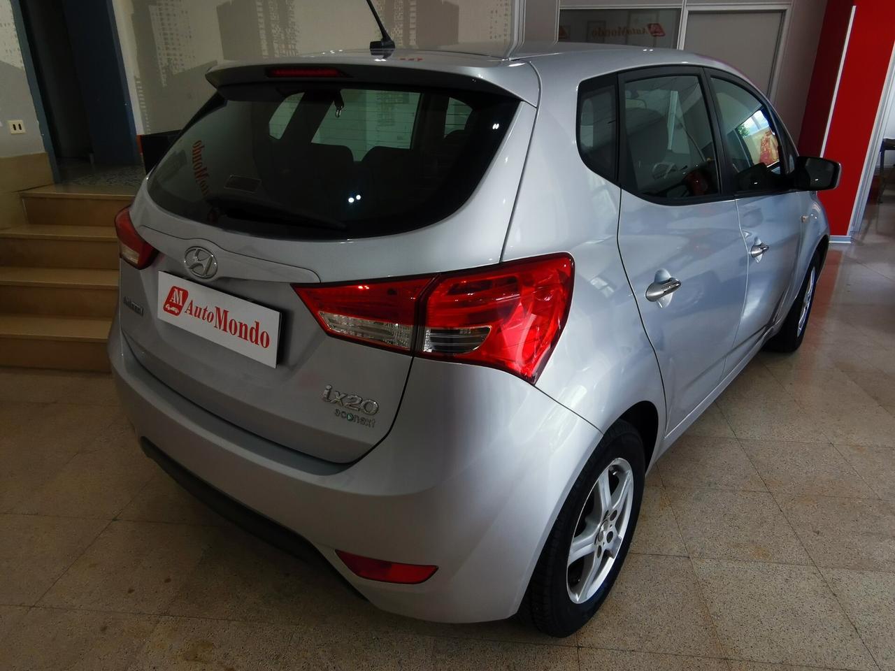 Hyundai iX20 1.4 90 CV Econext Comfort