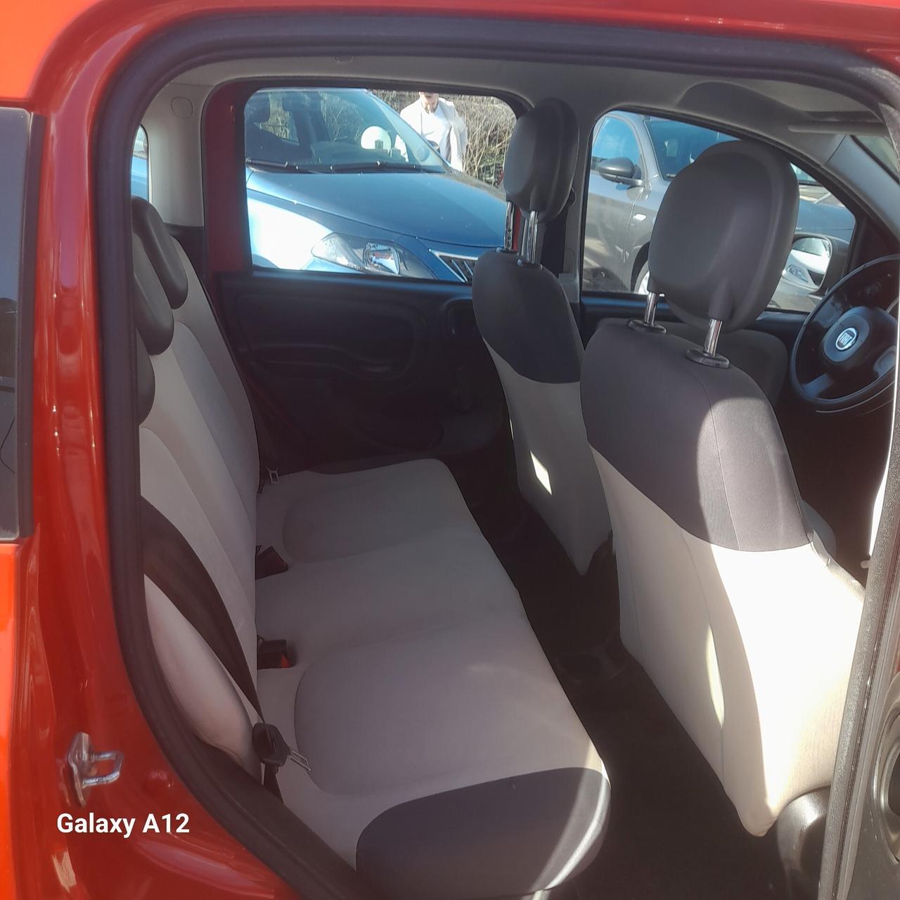 Fiat Panda 1.2 Lounge