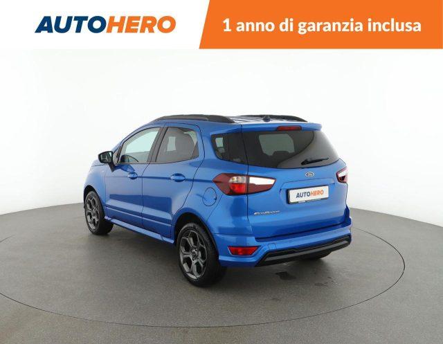 FORD EcoSport 1.0 EcoBoost 125 CV Start&Stop ST-Line