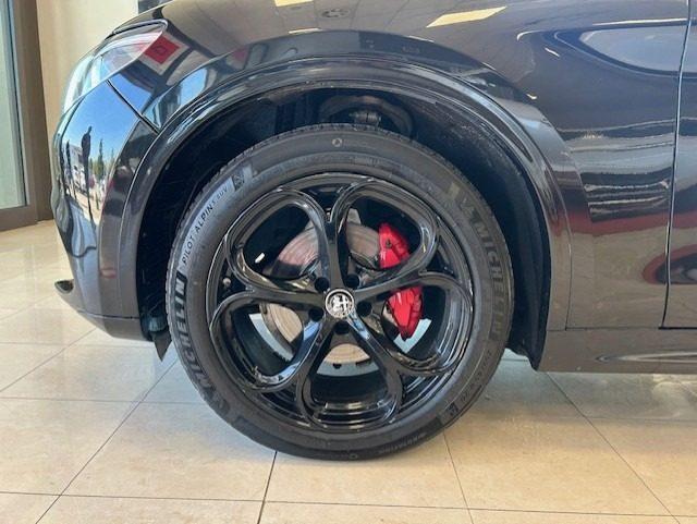 ALFA ROMEO Stelvio 2.2 Turbodiesel 210 CV AT8 Q4 Executive