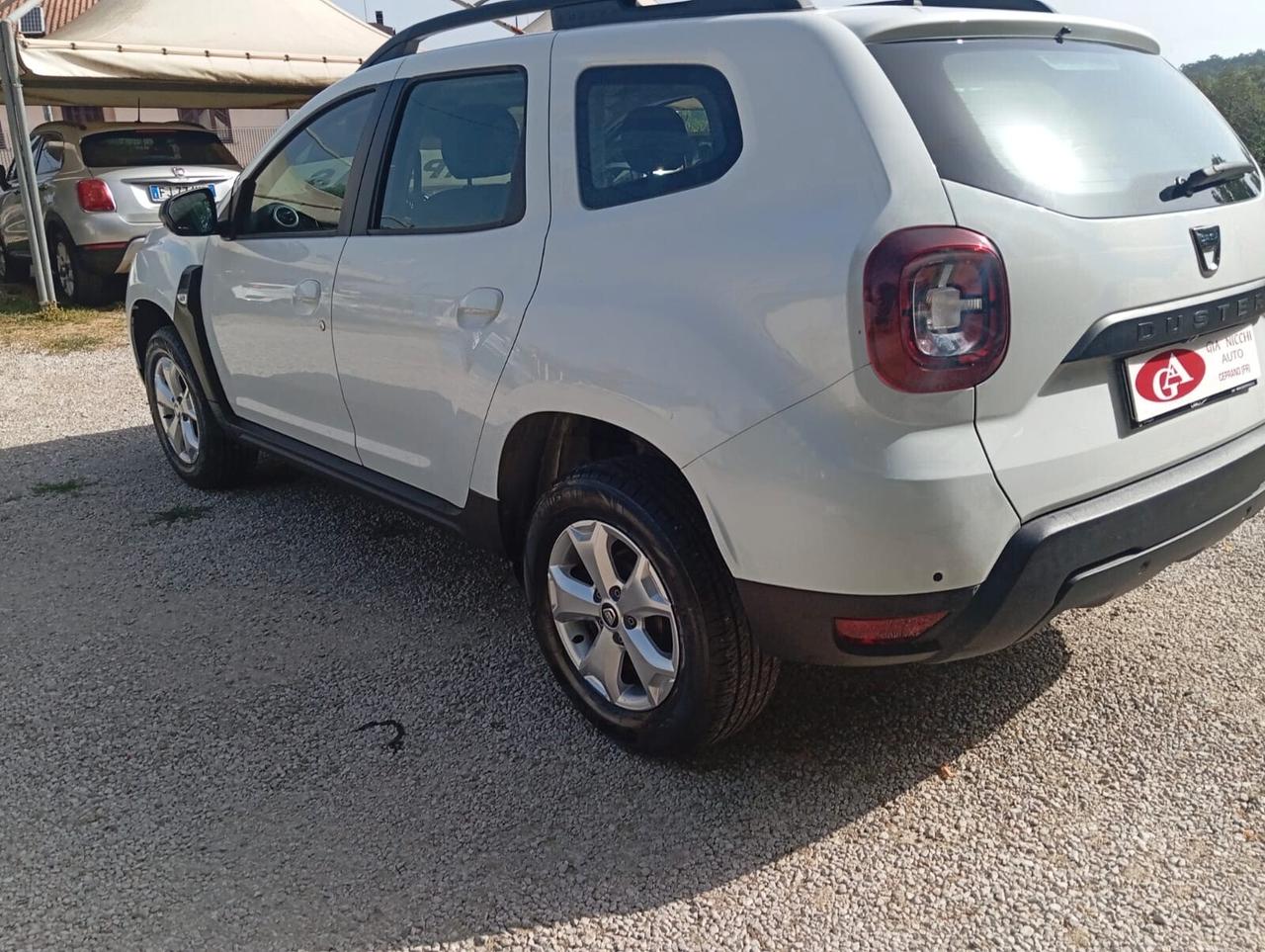 Dacia Duster 1.6 SCe GPL 4x2 Comfort unipro km 95000