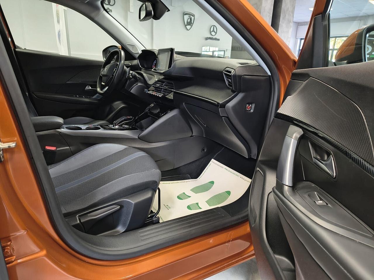 Peugeot 2008 BlueHDi 130 S&S EAT8 Allure