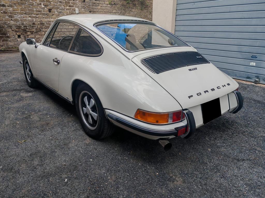 Porsche 911T Coupe 911T Coupe 2.4 Classic 130cv ASI Targa Oro