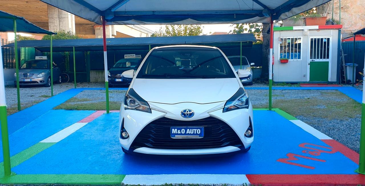 TOYOTA YARIS 1.5 BENZINA/HYBRID FULL OPTIONAL