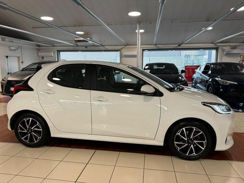 Toyota Yaris Yaris 1.0 5 porte Trend