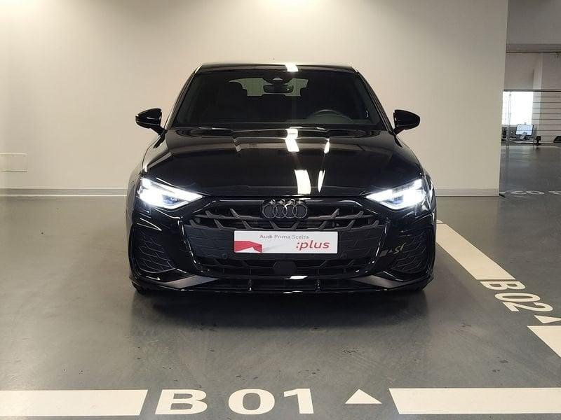 Audi A3 Sportback 35 TDI S tronic S line Edition S.Back