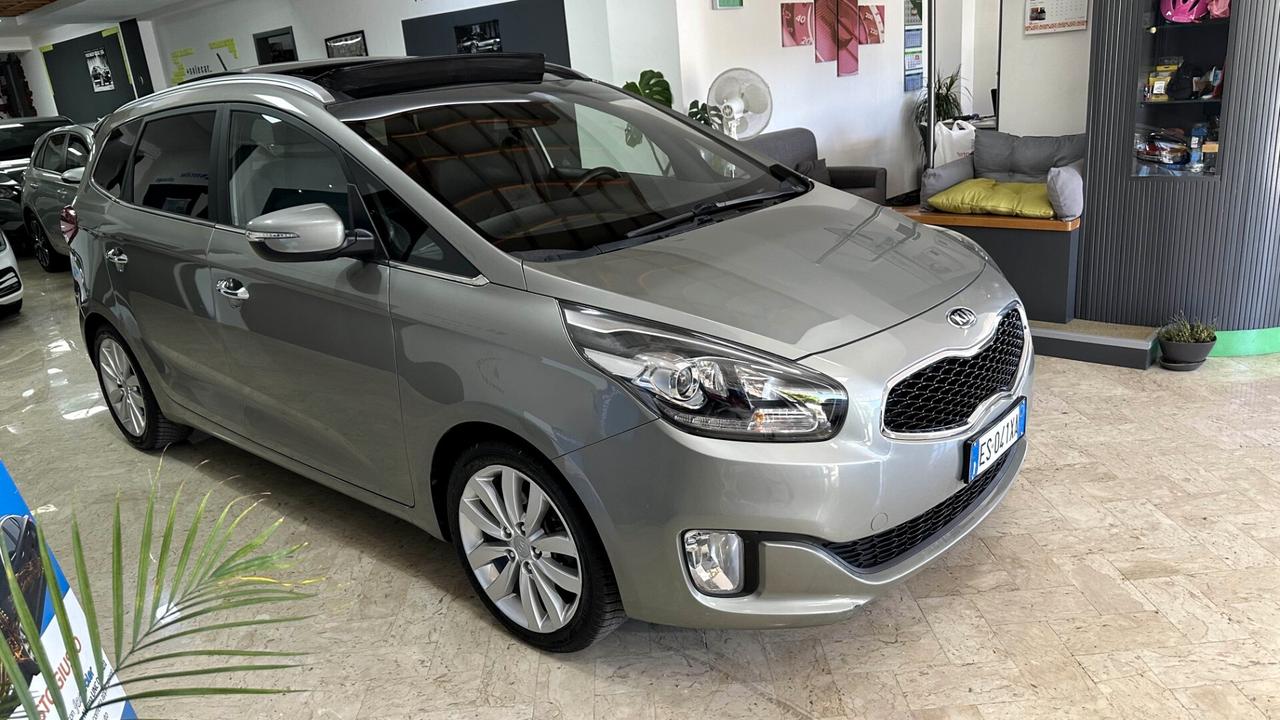 Kia Carens 1.7 CRDi 115 CV Class "Ben curata in tutto"