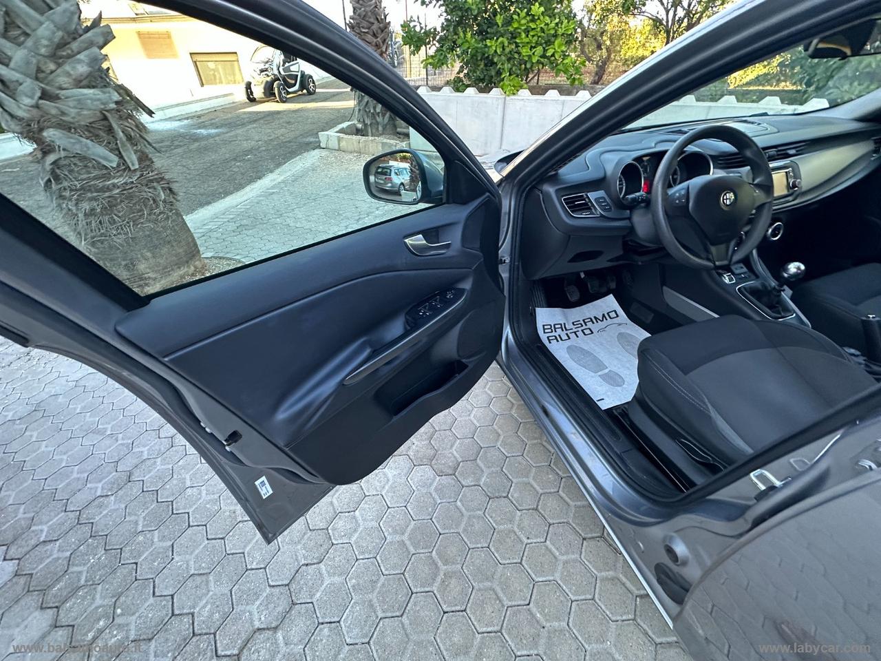 ALFA ROMEO Giulietta 1.6 JTDm-2 120 CV Business