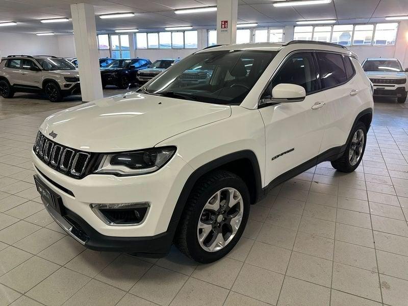 Jeep Compass Compass 2.0 Multijet II aut. 4WD Limited