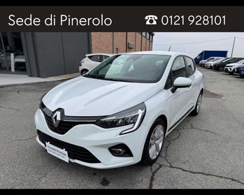 RENAULT Clio V 2019 - Clio 1.0 tce Zen 90cv my21