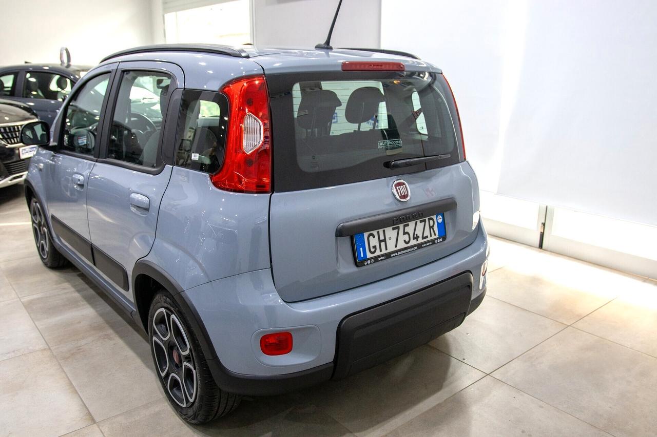 Fiat Panda 1.0 Hybrid 70cv City Life 5° Posto