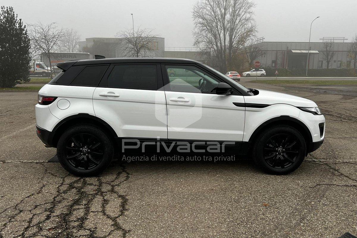 LAND ROVER Range Rover Evoque 2.0 eD4 5p. SE