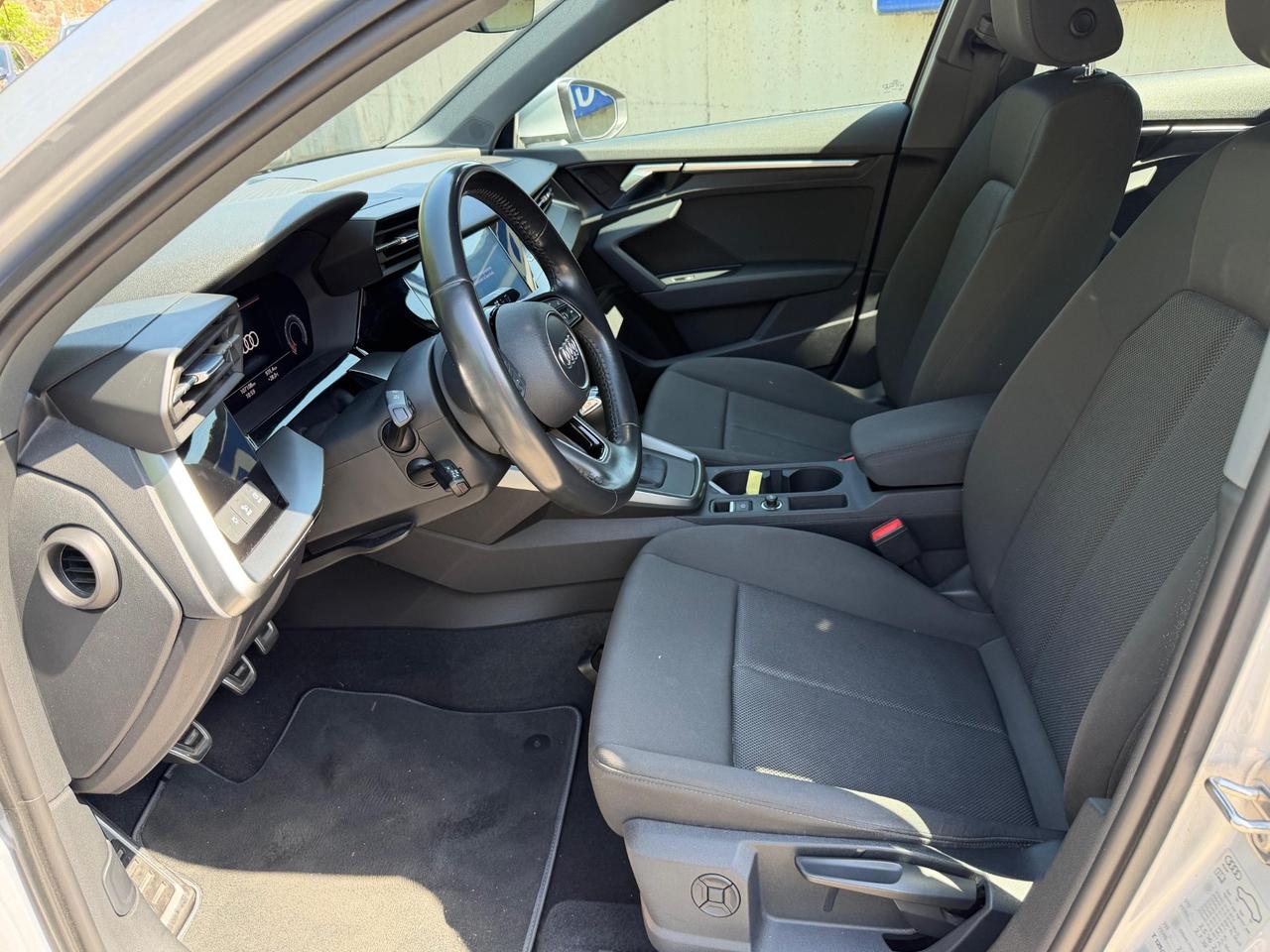 Audi A3 SPB 30 TDI S tronic Business Advanced