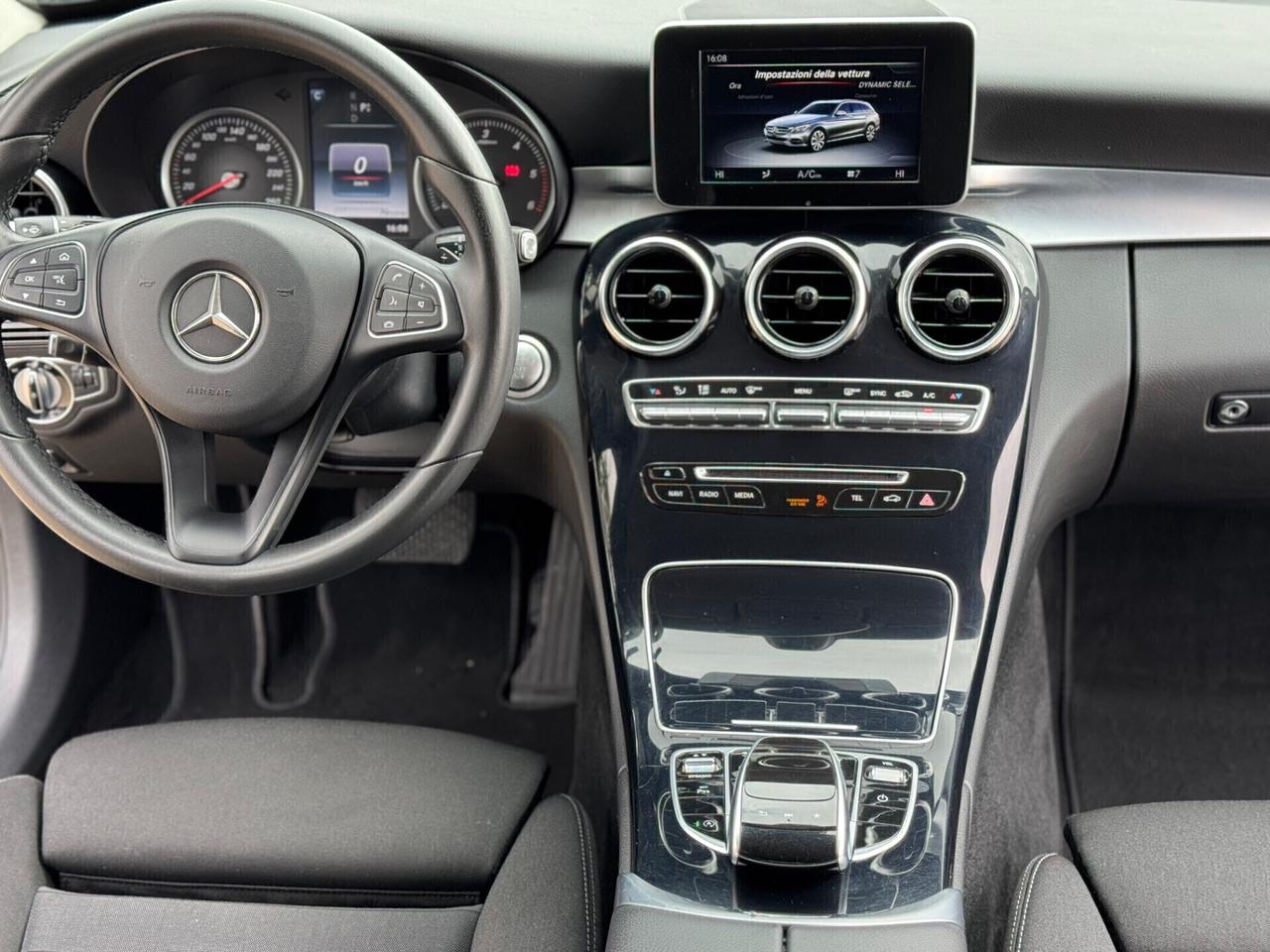 Mercedes-benz C 220 Automatico Sport !