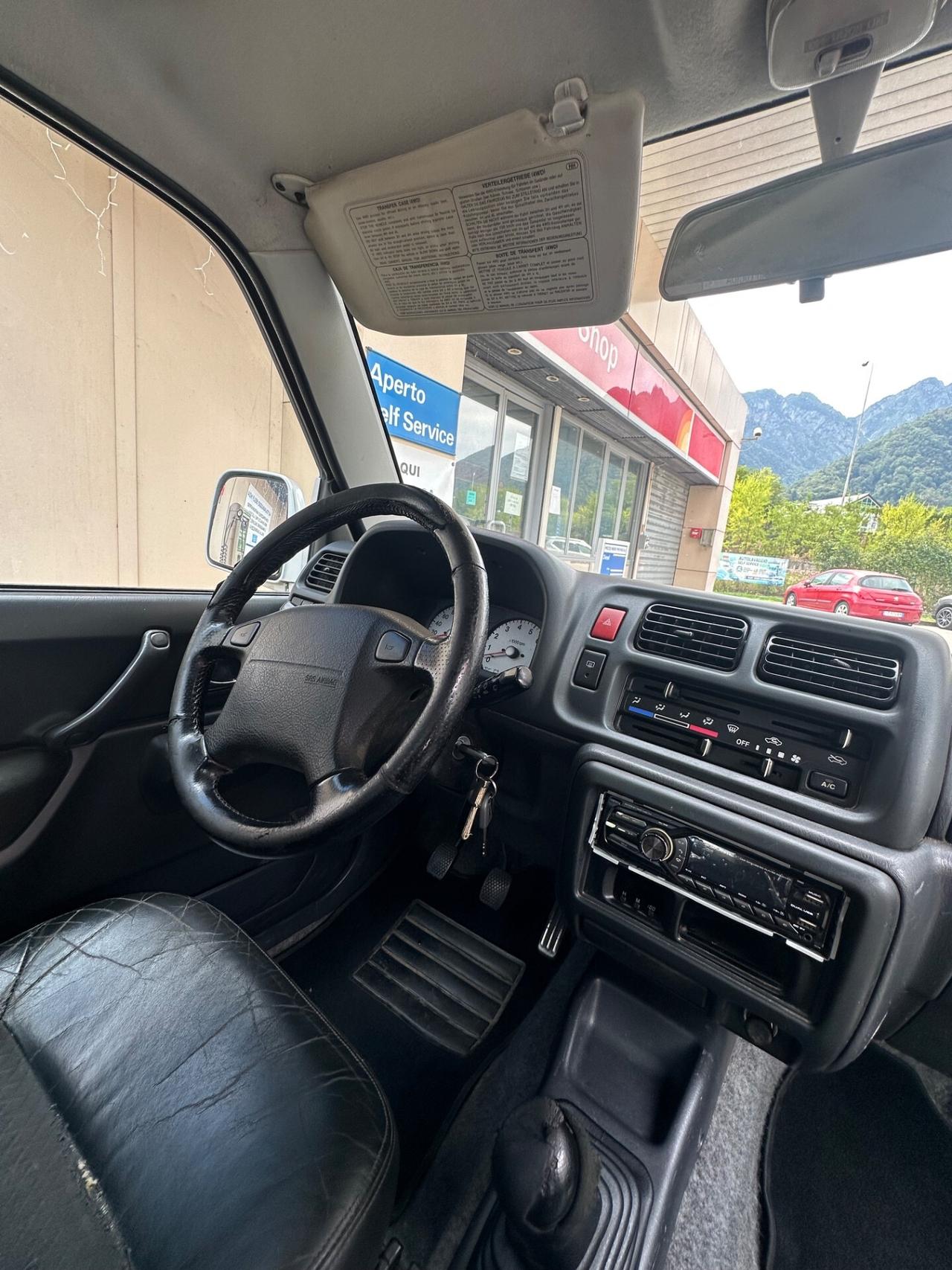 Suzuki Jimny 4x4