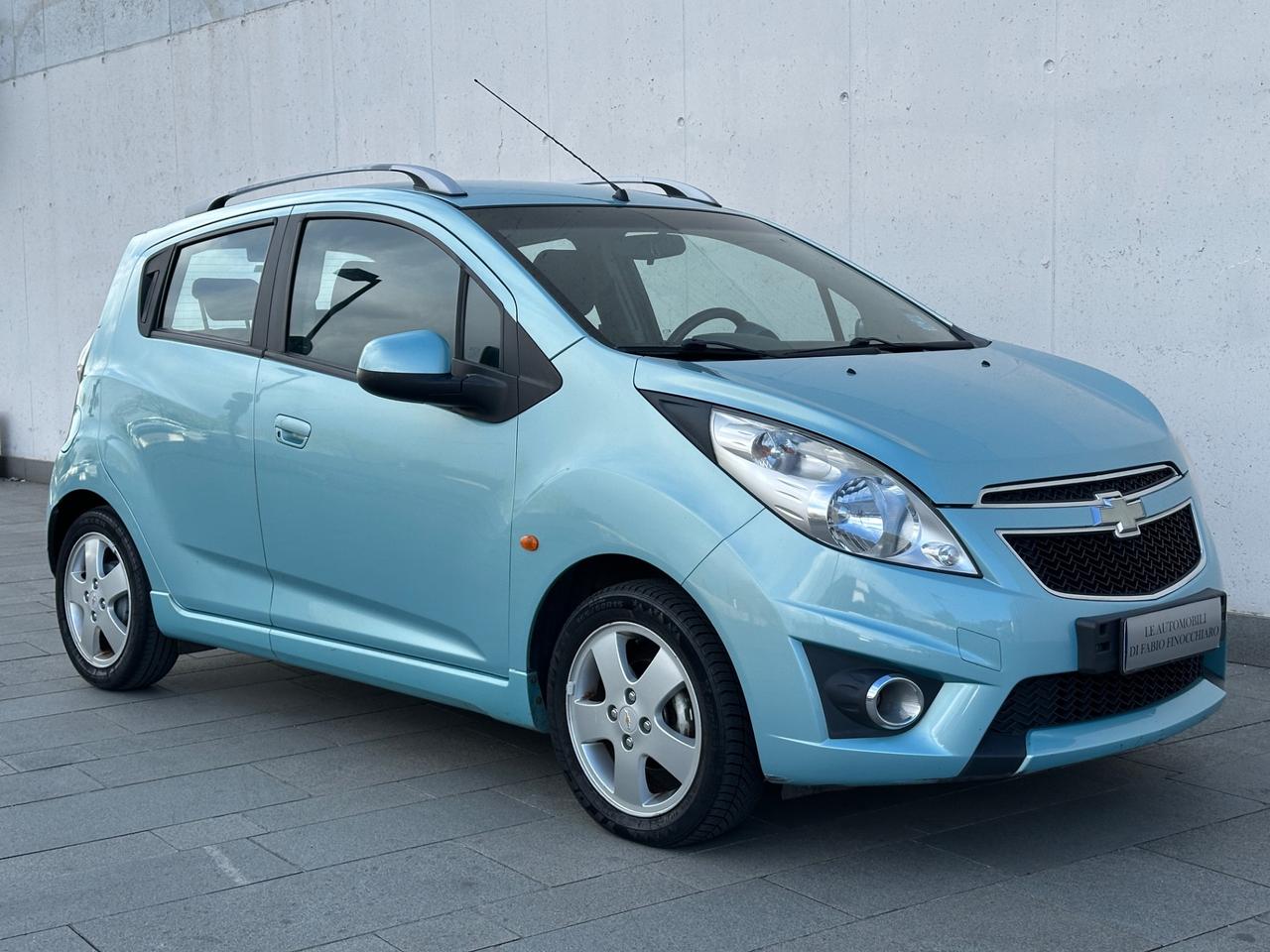 Chevrolet Spark 1.2 LT Neopatentati