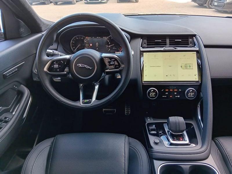 Jaguar E-Pace 2.0 i4 mhev R-Dynamic SE awd 249cv auto