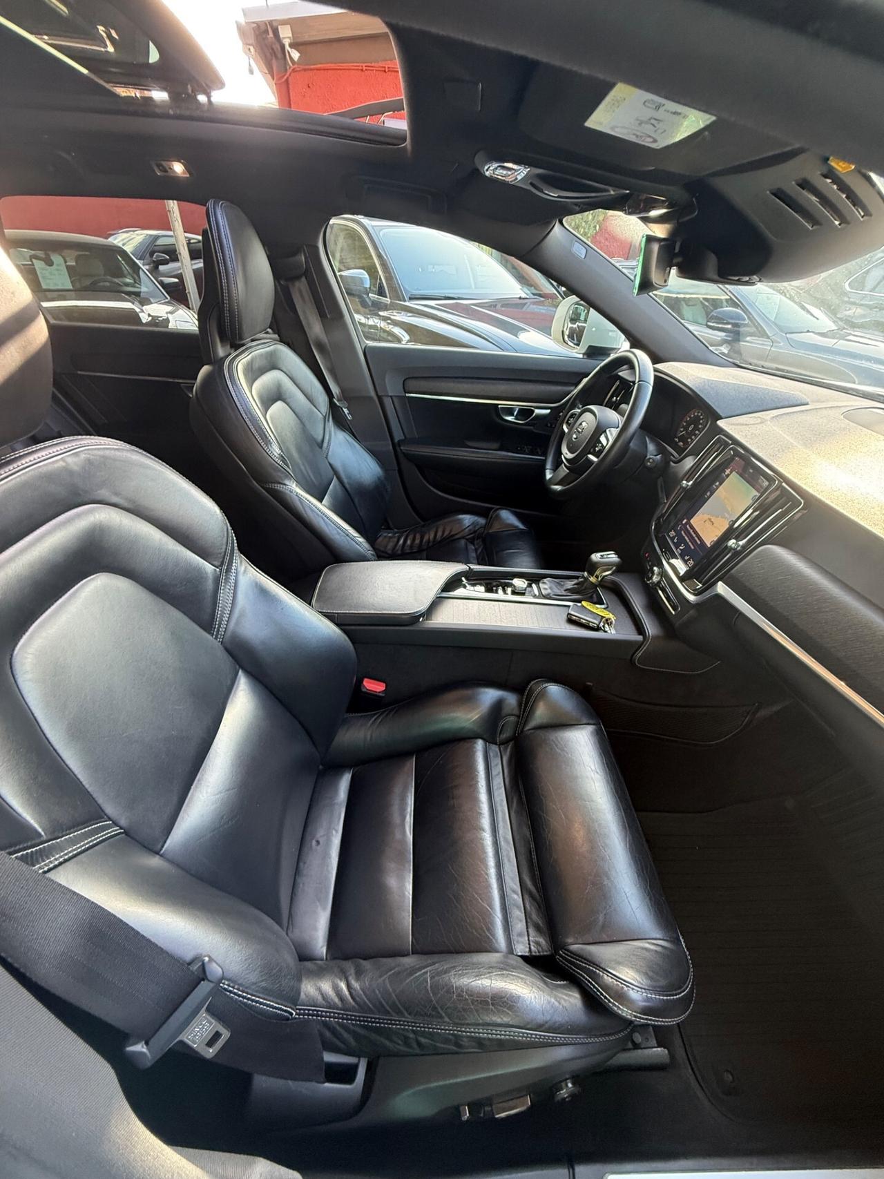 V90 Cross Country -STRAFULL-RATE-PERMUTE