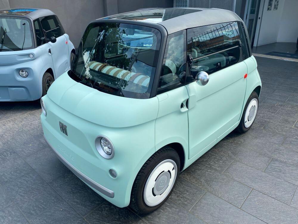 Fiat Topolino 6kw