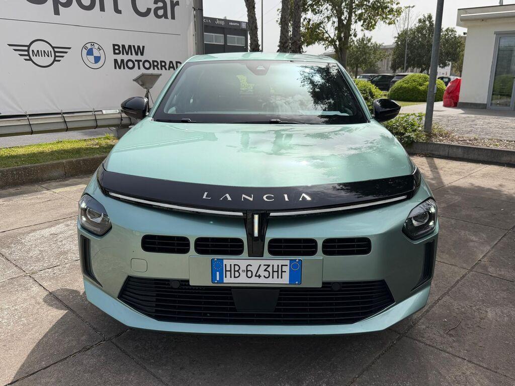 Lancia Ypsilon 1.2 mhev e-DCT