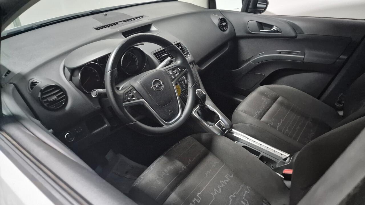 Opel Meriva 1.4 Benzina