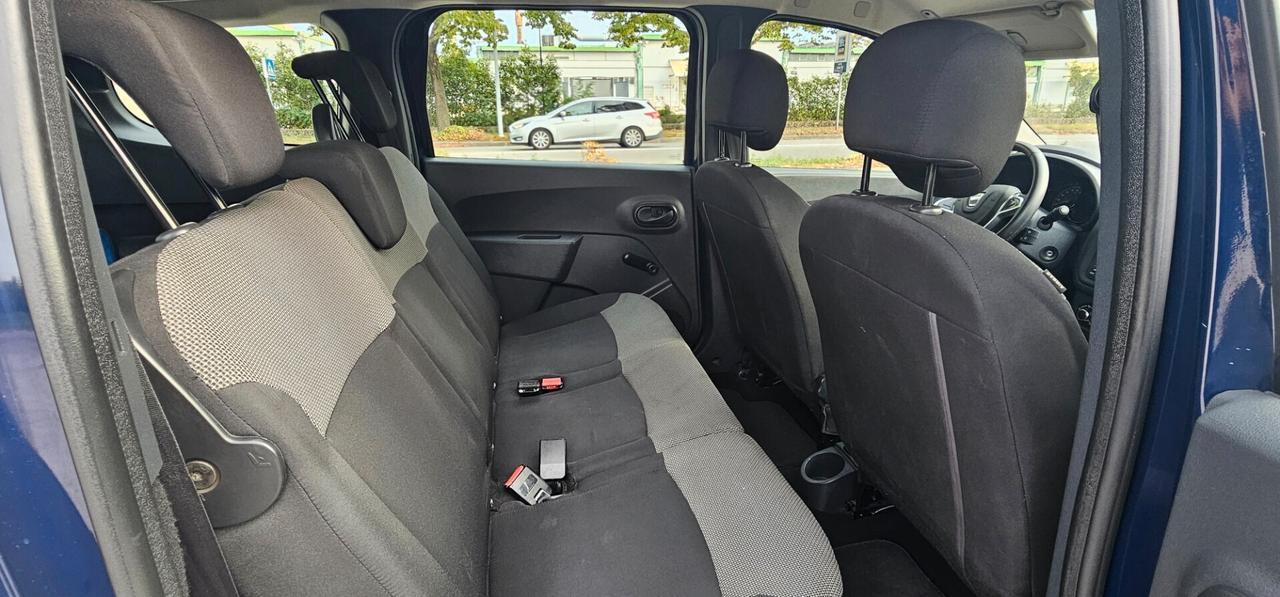 Dacia Lodgy 1.6 100Cv 7 Posti Comfort