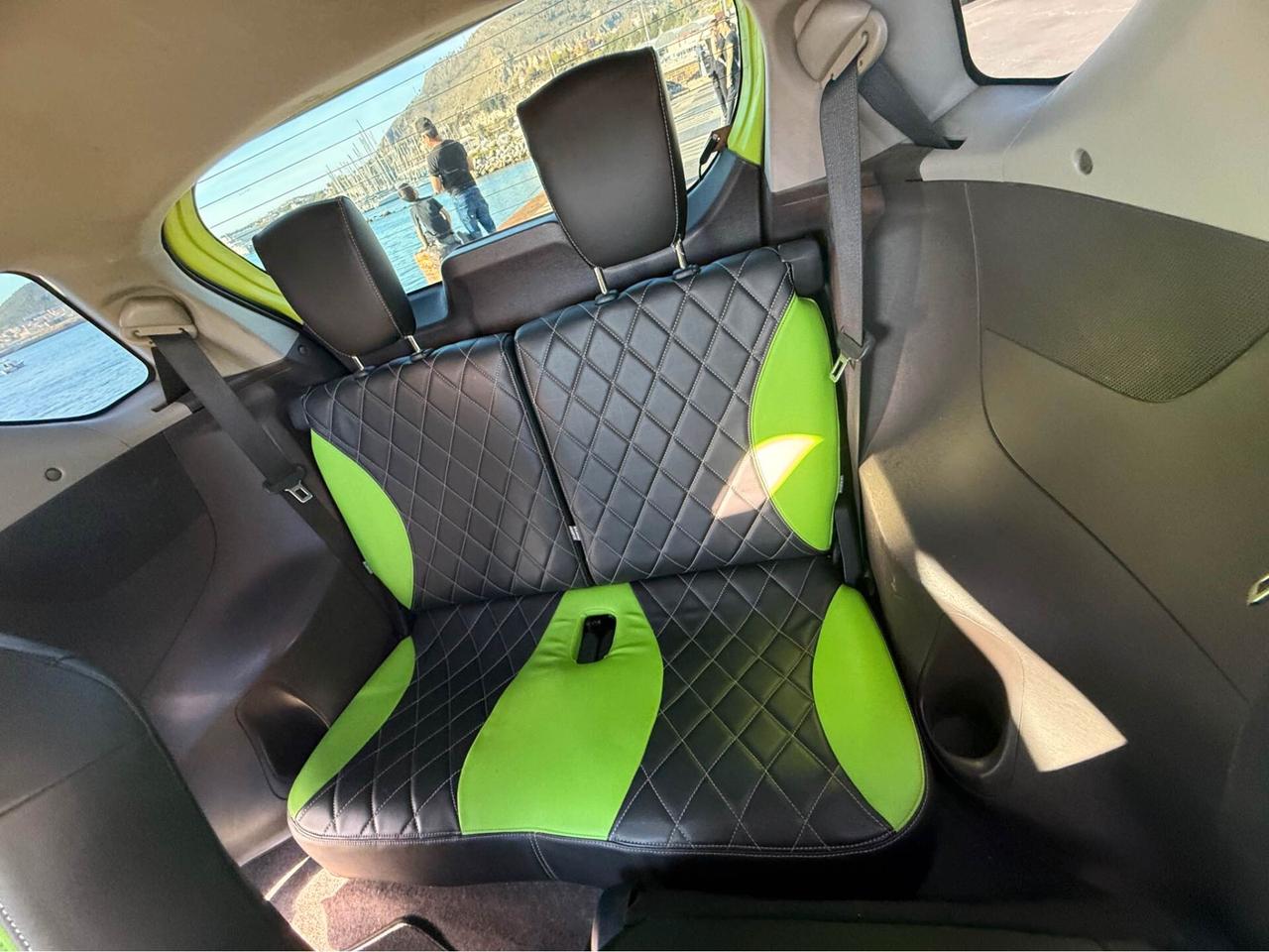 Toyota iQ 1.0 ACCESSORIATA STILE LAMBORGHINI PORTE ALI DI GABBIANO PERMUTE 3336121884