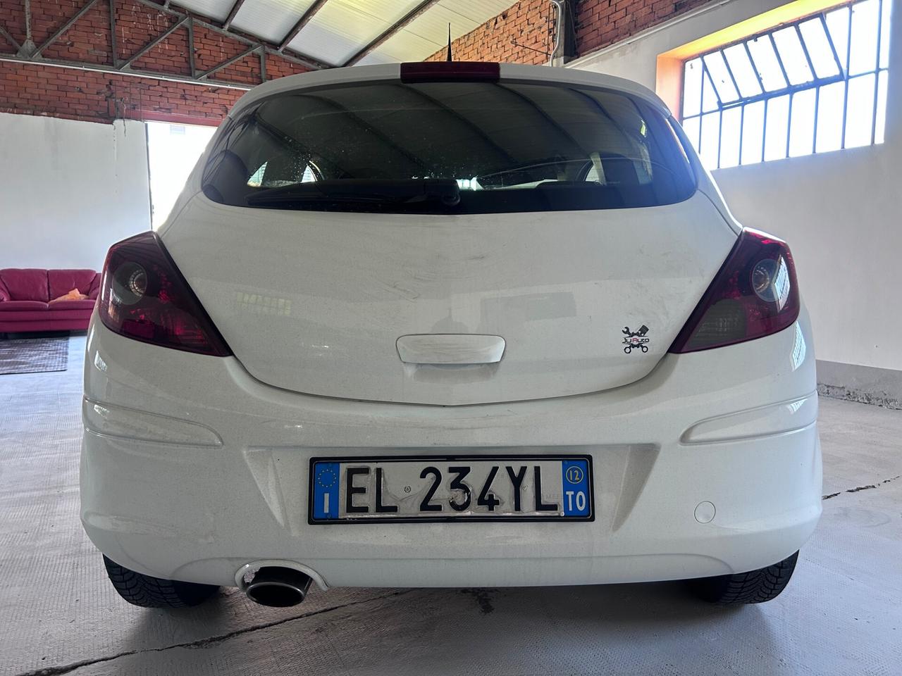 Opel Corsa 1.3 CDTI 95CV F.AP. 3 porte Elective