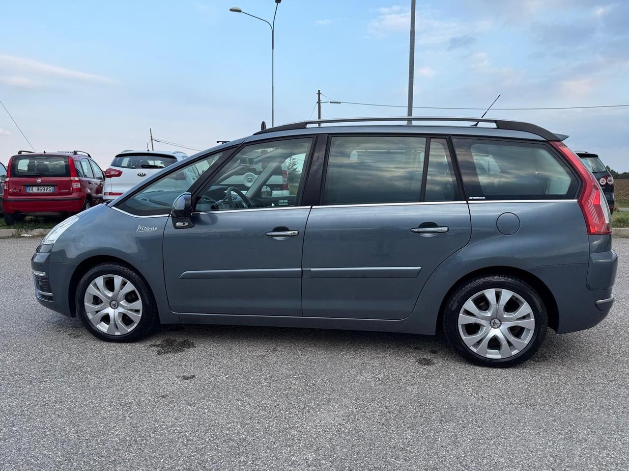 Citroen C4 Picasso 1.6 HDi 110 FAP CMP6 Exclusive