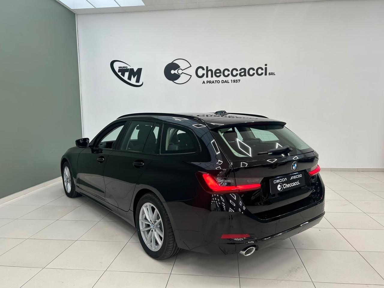 Bmw 316 316d 48V Touring