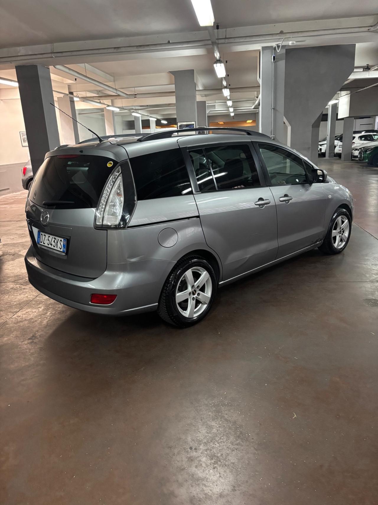 Mazda 5 Mazda5 2.0 MZ-CD 16V 143CV Extra