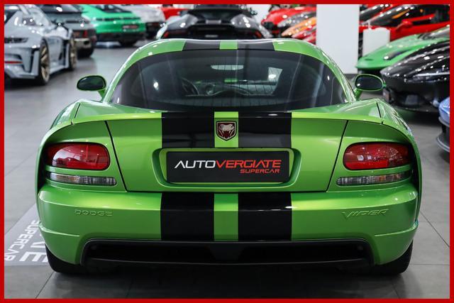 DODGE Viper 8.4 SRT-10 - GTS - COUPE'