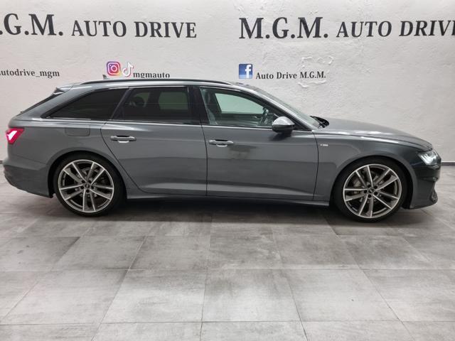 AUDI A6 Avant 40 2.0 TDI quattro ultra S tronic S-LINE