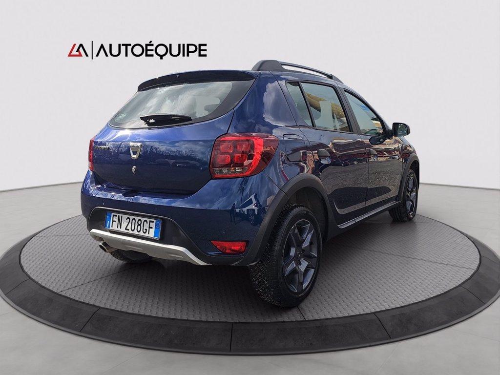 DACIA Sandero Stepway 1.5 dci Brave s&s 90cv del 2018