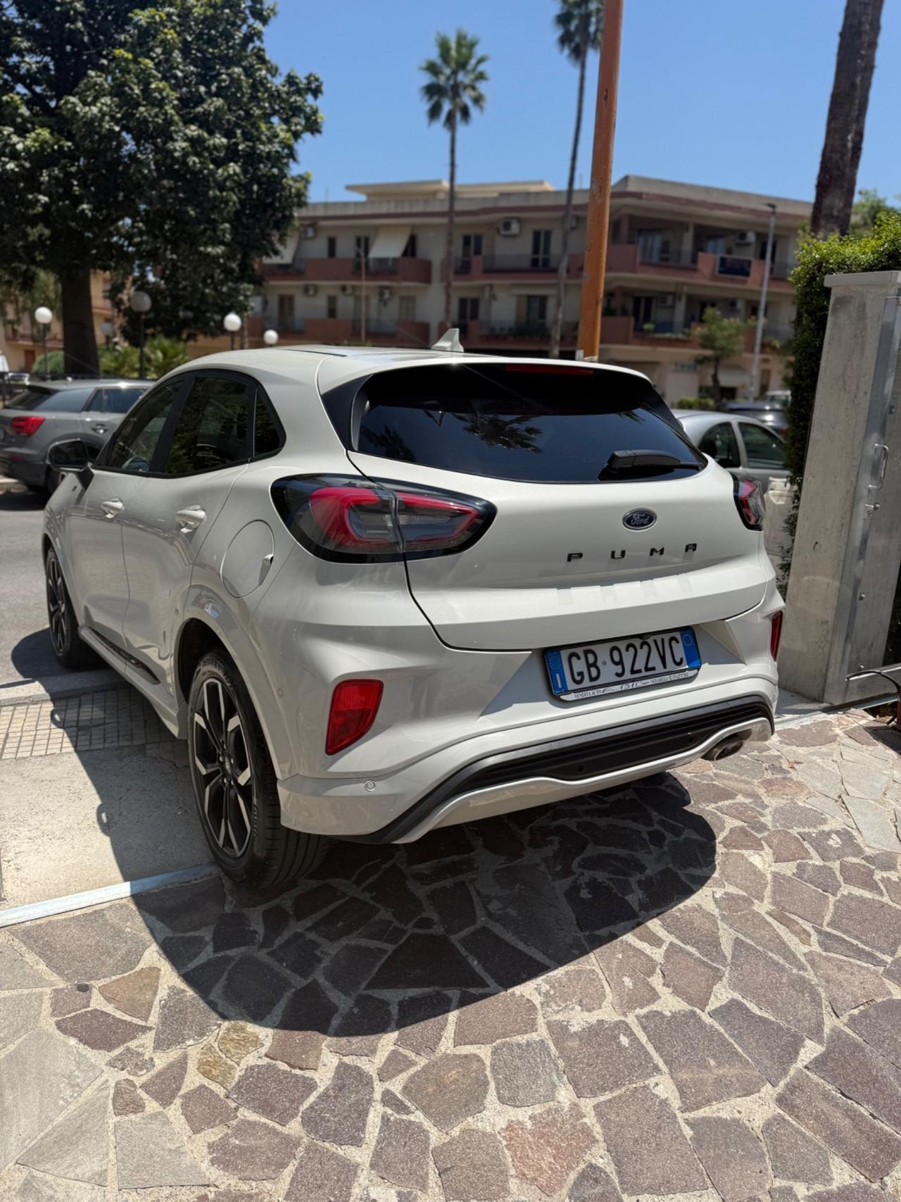 Ford Puma 1.0 EcoBoost 125 CV S&S aut. ST-Line X