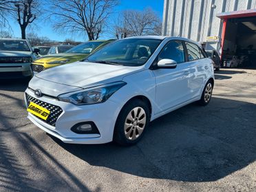 Hyundai i20 1.2 5 porte Econext Connectline