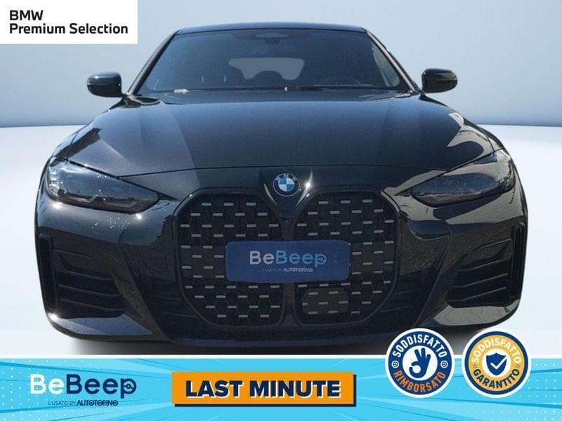 BMW Serie 4 Gran Coupé 420D GRAN COUPE MHEV 48V XDRIVE MSPORT PRO AUTO
