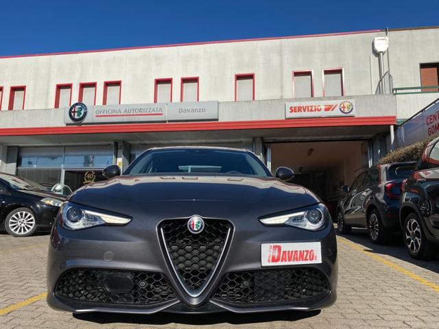 ALFA ROMEO Giulia 2.2 Turbodiesel 210 CV AT8 AWD Q4 Veloce