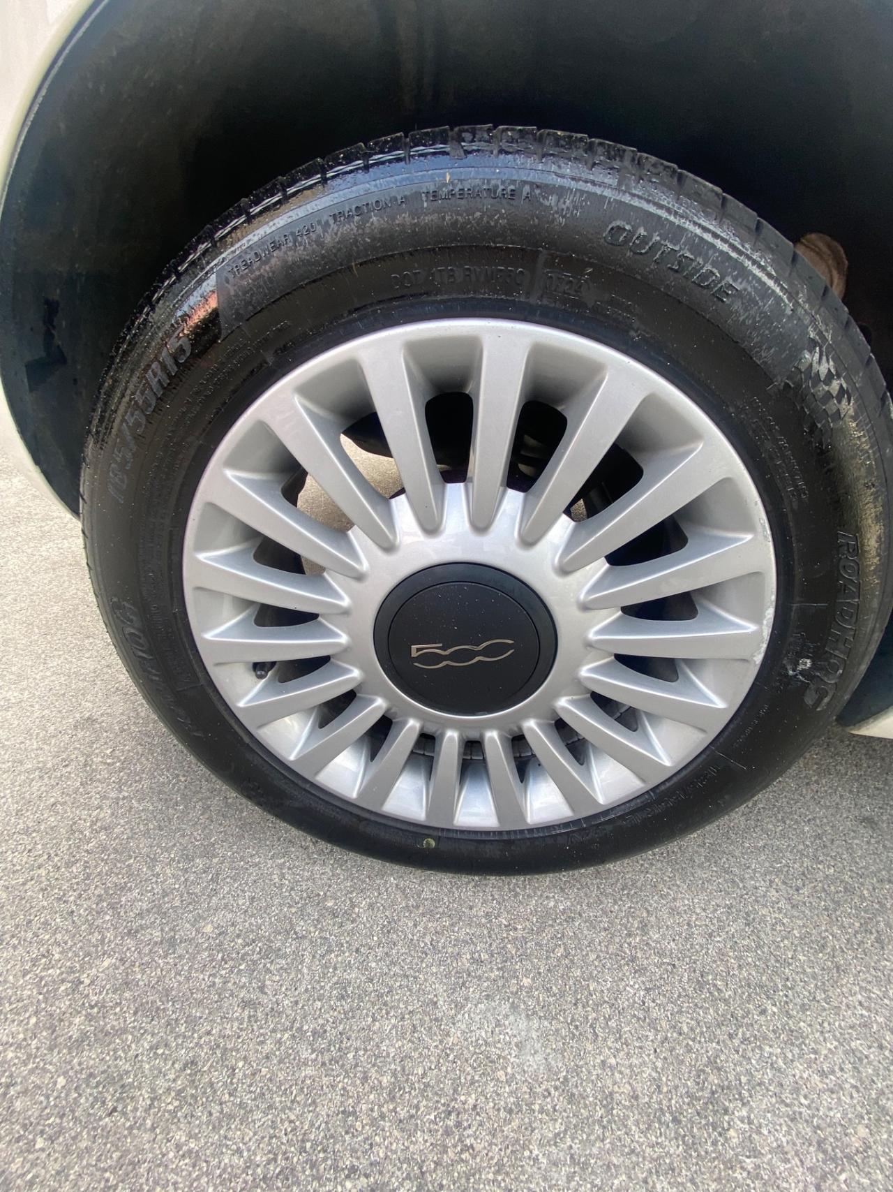 Fiat 500 C 1.3 Multijet 16V 95 CV Rock