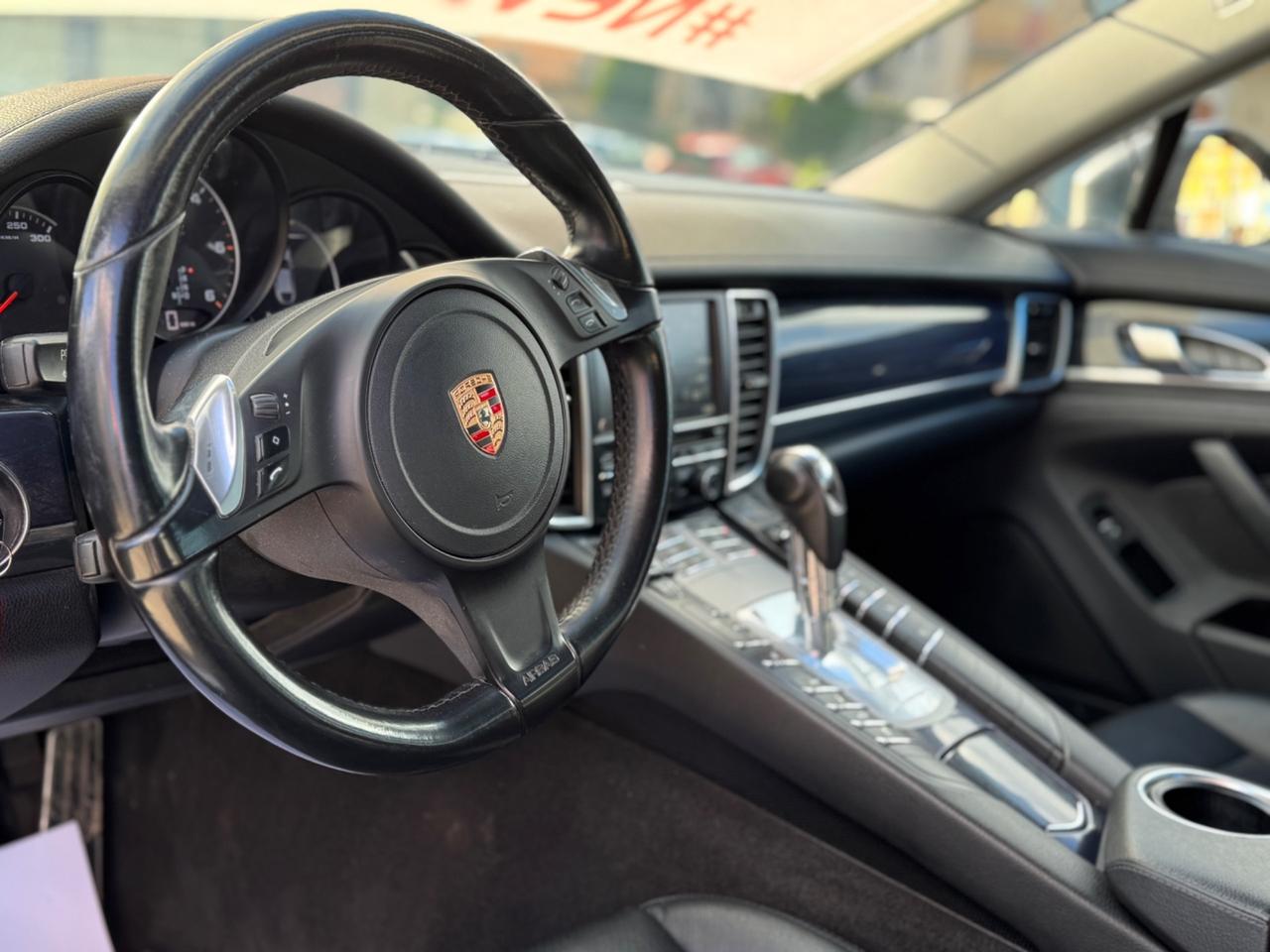 PORSCHE PANAMERA 3.0 D V6 300 CV EDITION TETTO SCARICHI