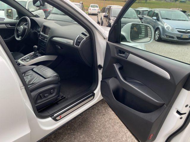 AUDI Q5 3.0 V6 TDI 249CV Quattro S tronic S-LINE TETTO