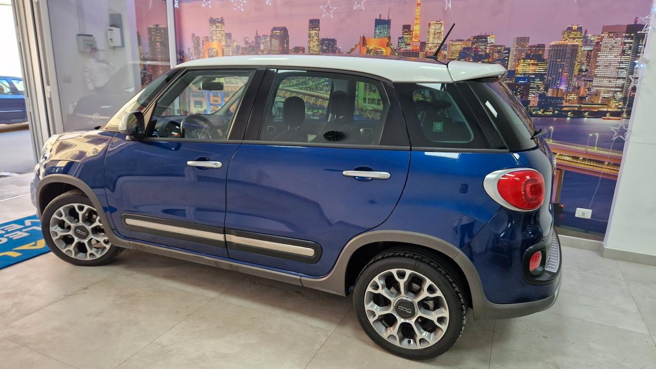 Fiat 500L 1.6 Multijet 105 CV Trekking