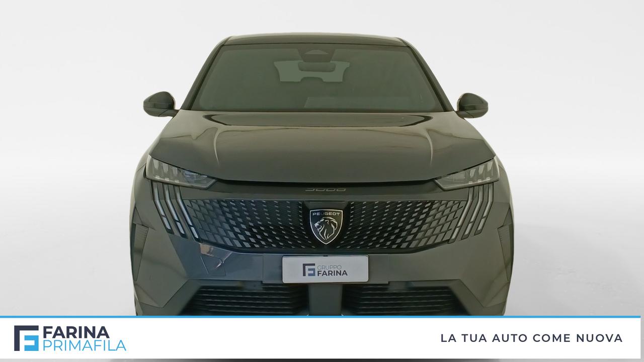 PEUGEOT 3008 III 2024 - 3008 1.2 hybrid GT 145cv e-dcs6