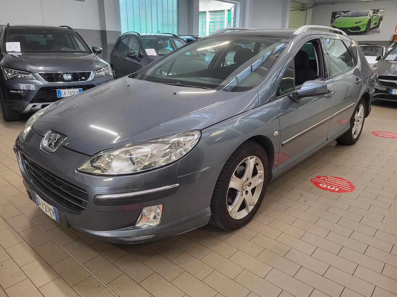 Peugeot 407 2.0 HDi SW Premium PREZZO REALE!!